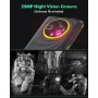 Ulefone Armor X31 Pro 5G Movil Resistente 2025, Android 14 Smartphone 6050mAh Teléfono Movil 16GB+256GB/SD-2TB 6,56” 120Hz,