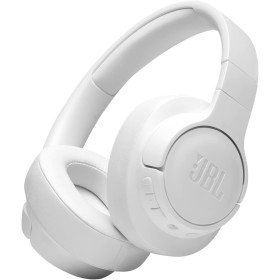JBL Tune 710 BT Auriculares Over Ear con Bluetooth, auriculares de diadema ligeros con batería de hasta 50 horas y cable