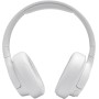 JBL Tune 710 BT Auriculares Over Ear con Bluetooth, auriculares de diadema ligeros con batería de hasta 50 horas y cable