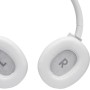 JBL Tune 710 BT Auriculares Over Ear con Bluetooth, auriculares de diadema ligeros con batería de hasta 50 horas y cable