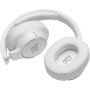 JBL Tune 710 BT Auriculares Over Ear con Bluetooth, auriculares de diadema ligeros con batería de hasta 50 horas y cable