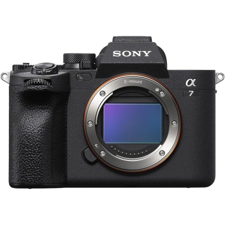 Sony Alpha 7 IV Cámara de Lente Intercambiable sin Espejo de fotograma Completo