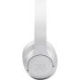 JBL Tune 710 BT Auriculares Over Ear con Bluetooth, auriculares de diadema ligeros con batería de hasta 50 horas y cable