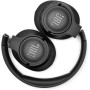 JBL Tune 710 BT Auriculares Over Ear con Bluetooth, auriculares de diadema ligeros con batería de hasta 50 horas y cable