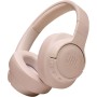 JBL Tune 710 BT Auriculares Over Ear con Bluetooth, auriculares de diadema ligeros con batería de hasta 50 horas y cable