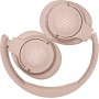 JBL Tune 710 BT Auriculares Over Ear con Bluetooth, auriculares de diadema ligeros con batería de hasta 50 horas y cable