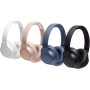 JBL Tune 710 BT Auriculares Over Ear con Bluetooth, auriculares de diadema ligeros con batería de hasta 50 horas y cable