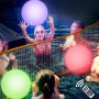 Pelota De Playa Gigante, Pelota De Playa Inflable Luminosa LED, Pelota Luminosa, Pelota Inflable Gigante, 16 Colores, Pelota LED
