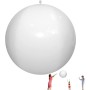 Pelota De Playa Gigante, Pelota De Playa Inflable Luminosa LED, Pelota Luminosa, Pelota Inflable Gigante, 16 Colores, Pelota LED