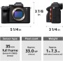 Sony Alpha 7 IV Cámara de Lente Intercambiable sin Espejo de fotograma Completo