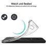 YAMCCCSE Funda con Cuerda para Realme 12 Pro/Realme 12 Pro Plus/Pro+ 5G, Carcasa Transparente Suave TPU Silicona Case con