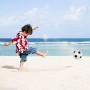3 piezas de fútbol pequeño, mini fútbol, pequeño juego de fútbol con mini balón de fútbol y bomba de aire, 16 cm mini balones de