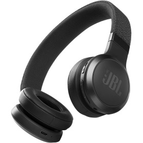 JBL Live 460NC - Auriculares inalámbricos con cancelación de Ruido con batería de Larga duración y Control de Asistente de Voz,