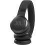 JBL Live 460NC - Auriculares inalámbricos con cancelación de Ruido con batería de Larga duración y Control de Asistente de Voz,