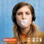 JBL Live 460NC - Auriculares inalámbricos con cancelación de Ruido con batería de Larga duración y Control de Asistente de Voz,
