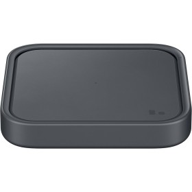 Samsung Wireless Charger Single Fast Charging 2.0 con Power Adaper 15W, Negro