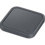 Samsung Wireless Charger Single Fast Charging 2.0 con Power Adaper 15W, Negro