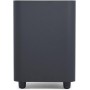 JBL Bar 1000, barra de sonido, altavoces y subwoofer inalámbrico, tecnología PureVoice, HDMI eARC, sonido envolvente Dolby