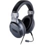 Bigben Cuffie Gaming V3 PS4 PS5 Ufficiale Sony PlayStation, Grigio Titanio [Importación italiana]