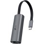 TP-Link Adaptador UE300 -USB 3.0 A Gigabit Ethernet 10/100/1000, PC o portátiles, blanco