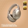 JBL Tour One M3 Auriculares supraaurales inalámbricos con Bluetooth, cancelación de Ruido True Adaptative, 70h de batería,