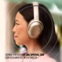 JBL Tour One M3 Auriculares supraaurales inalámbricos con Bluetooth, cancelación de Ruido True Adaptative, 70h de batería,
