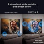 Sony BRAVIA 5, Mini LED 75 Pulgadas, Procesador XR con IA, Acoustic Multi-Audio, Dolby Vision/Atmos, IMAX Enhanced, Google TV