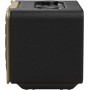 JBL Authentics 200, altavoz inteligente con tecnología Bluetooth, diseño retro, con cuadrícula gris, Wi-Fi integrado, Google