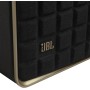JBL Authentics 200, altavoz inteligente con tecnología Bluetooth, diseño retro, con cuadrícula gris, Wi-Fi integrado, Google