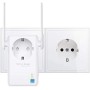 TP-Link TL-WA860RE - Repetidor de red Wifi extensor amplificador de cobertura (Puerto Ethernet, 10/100 mbps, con enchufe, 300
