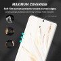 Zerrshoo Protector Pantalla para Realme GT Neo 3, Cristal Vidrio Templado 2 Piezas con Protector Lente Cámara 2 Piezas, Dureza