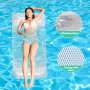 YANGUN Hinchables para Piscina, Hamaca Hinchable Piscina, Anillo de Natación Inflable, Pelota Playa Hinchable, para Piscinas de