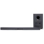 JBL BAR 2.1 Deep Bass MK2 Barra de sonido de 2.1 canales para TV inalámbrica y subwoofer, control remoto, JBL Surround, Deep