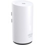 TP-Link Deco X50-Outdoor (1-Pack) - Sistema WiFi 6 AI Mesh, AX3000 Doble Banda 2.4 GHz/5 GHz,4k, Cobertura hasta 232 m2, 2X
