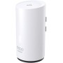 TP-Link Deco X50-Outdoor (1-Pack) - Sistema WiFi 6 AI Mesh, AX3000 Doble Banda 2.4 GHz/5 GHz,4k, Cobertura hasta 232 m2, 2X