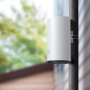 TP-Link Deco X50-Outdoor (1-Pack) - Sistema WiFi 6 AI Mesh, AX3000 Doble Banda 2.4 GHz/5 GHz,4k, Cobertura hasta 232 m2, 2X
