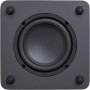 JBL BAR 2.1 Deep Bass MK2 Barra de sonido de 2.1 canales para TV inalámbrica y subwoofer, control remoto, JBL Surround, Deep