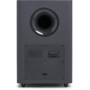 JBL BAR 2.1 Deep Bass MK2 Barra de sonido de 2.1 canales para TV inalámbrica y subwoofer, control remoto, JBL Surround, Deep