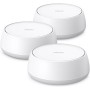 [NUEVO]TP-Link Deco BE25(3-pack)|Sistema Wi-Fi 7 Mesh BE3600|AI Mesh, Wi-Fi Dual-Banda de 3.6 Gbps, Puertos 2.5 Gbps, Multi-Link