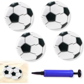 Bolas de agua hinchables de colores arcoíris, para piscina, fiestas, juguetes de baño, pelotas de playa, juguetes para niños,