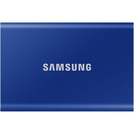 SAMSUNG T7 Shield SSD Portátil 1TB, USB 3.2 Gen.2, SSD Externo, Azul (MU-PE1T0R/EU)