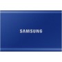 SAMSUNG T7 Shield SSD Portátil 1TB, USB 3.2 Gen.2, SSD Externo, Azul (MU-PE1T0R/EU)