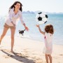 Bolas de agua hinchables de colores arcoíris, para piscina, fiestas, juguetes de baño, pelotas de playa, juguetes para niños,
