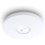 TP-Link EAP650 Omada - - Punto de Acceso, WiFi 6 AX3000, SDN, Omada Mesh Wi-Fi, Autoorganización Inteligente, Montaje en Techo,