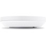 TP-Link EAP650 Omada - - Punto de Acceso, WiFi 6 AX3000, SDN, Omada Mesh Wi-Fi, Autoorganización Inteligente, Montaje en Techo,