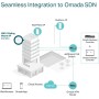TP-Link EAP650 Omada - - Punto de Acceso, WiFi 6 AX3000, SDN, Omada Mesh Wi-Fi, Autoorganización Inteligente, Montaje en Techo,