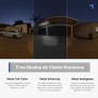 tapo C510W - Cámara de vigilancia Wi-FI para Exteriores de 360º, visión Nocturna a Todo Color de 2k (3MP), detección de Personas