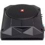 JBL BassPro SL2 Subwoofer coche activo de 8 pulgadas - caja subwoofer autoamplificado bajo el asiento del coche de 125 vatios de
