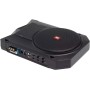 JBL BassPro SL2 Subwoofer coche activo de 8 pulgadas - caja subwoofer autoamplificado bajo el asiento del coche de 125 vatios de