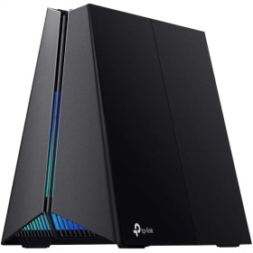 TP-Link Archer GXE75, Router WiFi 6 Gaming AXE5400, Triple Banda, 2.5G WAN/LAN, OFDMA, MU-MIMO, Game Accelerator, QoS